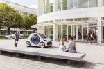 Smart Vision EQ ForTwo 2017 года